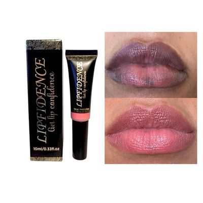 Lipfidence Lip Lightening Cream for Dark Lips|Lip Lightener for Smokers and Non-Smokers | Help fade lip discoloration with Alpha Arbutin &amp; Licorice Extract | Scented+Soothing Mint 10ml/0.33fl.oz