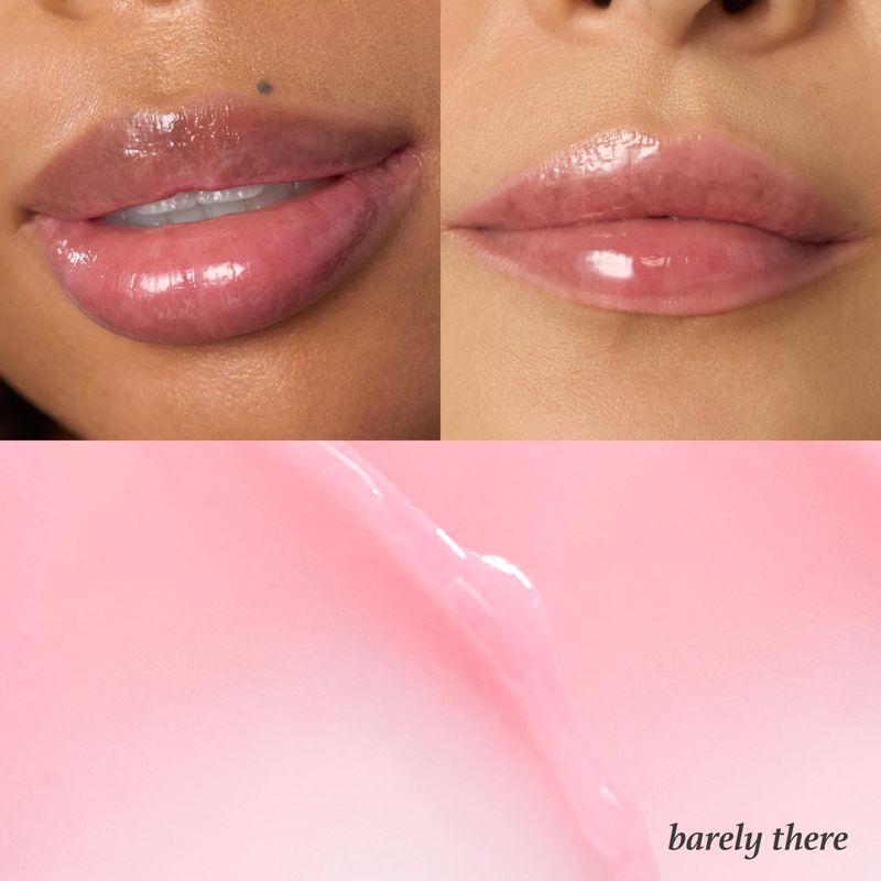 Julep 24/7 Lip Treatment - Hydrating &amp; Glossy Lip Balm and Lip Sleeping Mask with Shea Butter - Moisturize, Protect &amp; Soothe - Vegan &amp; Cruelty-Free - Sheer Pink