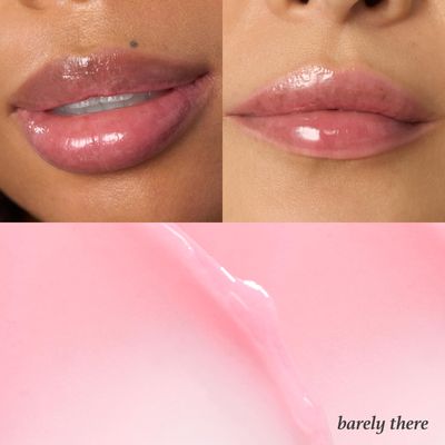 Julep 24/7 Lip Treatment - Hydrating &amp; Glossy Lip Balm and Lip Sleeping Mask with Shea Butter - Moisturize, Protect &amp; Soothe - Vegan &amp; Cruelty-Free - Sheer Pink