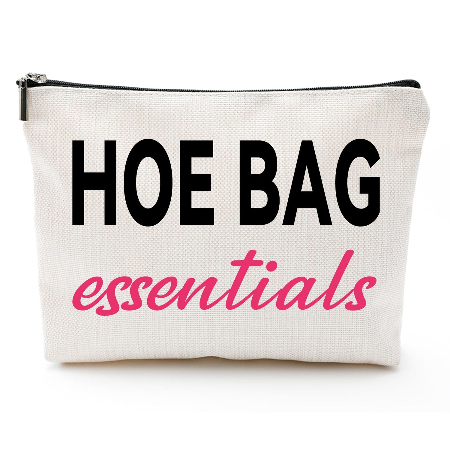 ZUYUROU Funny Gifts for Women, Friends, Hostess Gift Ideas Cool Gifts for Women Girls Birthday Gift Ideas Gag gifts Girls Weekend Overnight Fun Makeup Travel Bag Cosmetic Bag