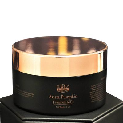 L&amp;I Apothecary 4 fl. Oz. Arista Pumpkin Enzyme Mask - Exfoliating mask for Uneven tone, Fine lines and Dullness. Clarifying mask.