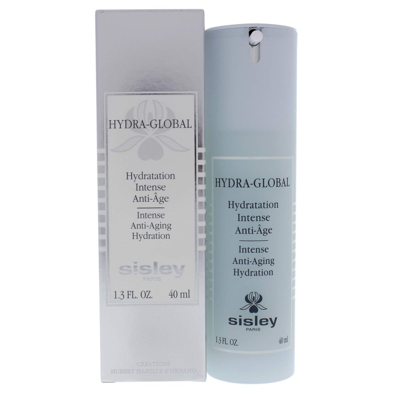 sisley paris Hydra Global Intense Anti-Aging Hydration Facial Treatment, 1.4 Ounce