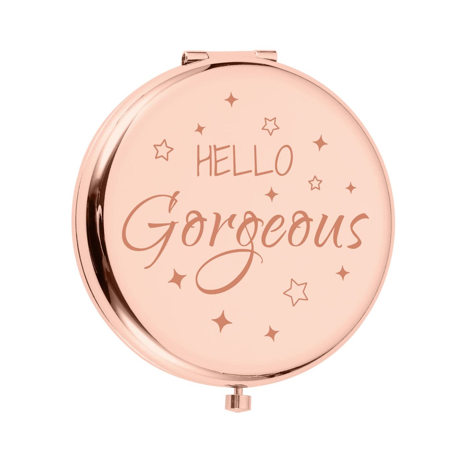 Stocking Stuffers for Women Funny Gifts Christmas Makeup Mirror Gifts for Women Girls Daughter Mom Grandma Friends Valentines Day Gifts for Women Wife Girlfriend BFF Sister Birthday Graduation Gifts