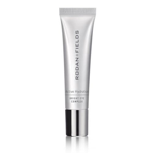 RODAN + FIELDS Active Hydration Bright Eye Complex | 15ml | Moisturizing Under Eye Cream for Dry Skin | Eye Treatment for Refreshed Appearance | Skincare
