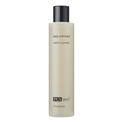 PCA SKIN Daily Exfoliating Face Cleanser, Gentle Facial Exfoliant, 7.0 fl oz Bottle