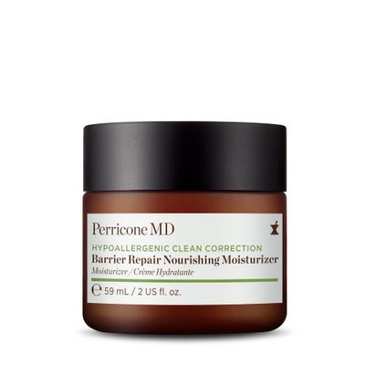 Hypoallergenic Clean Correction Barrier Repair Nourishing Moisturizer, 2 fl. oz.