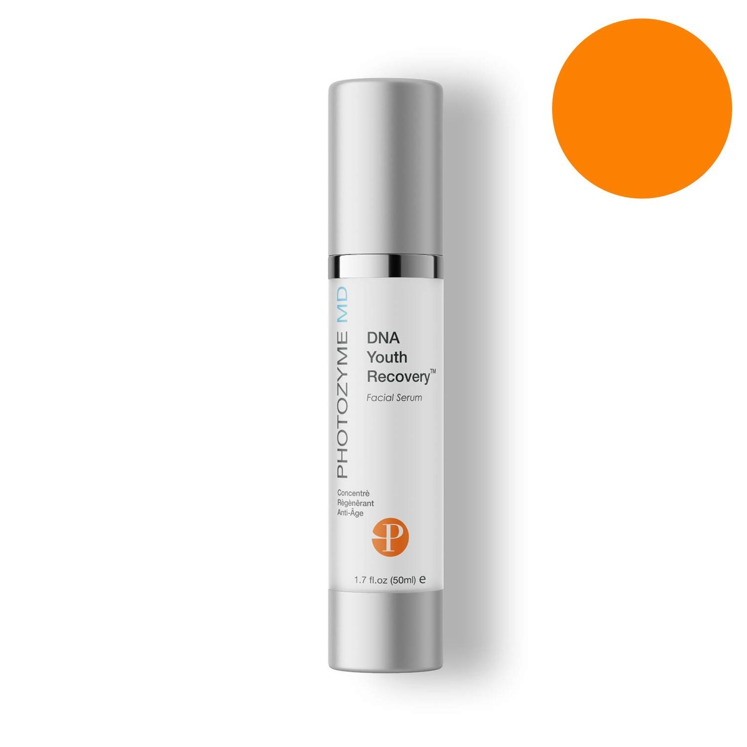 Photozyme DNA Youth Recovery Facial Serum | 1.7 Fl Oz