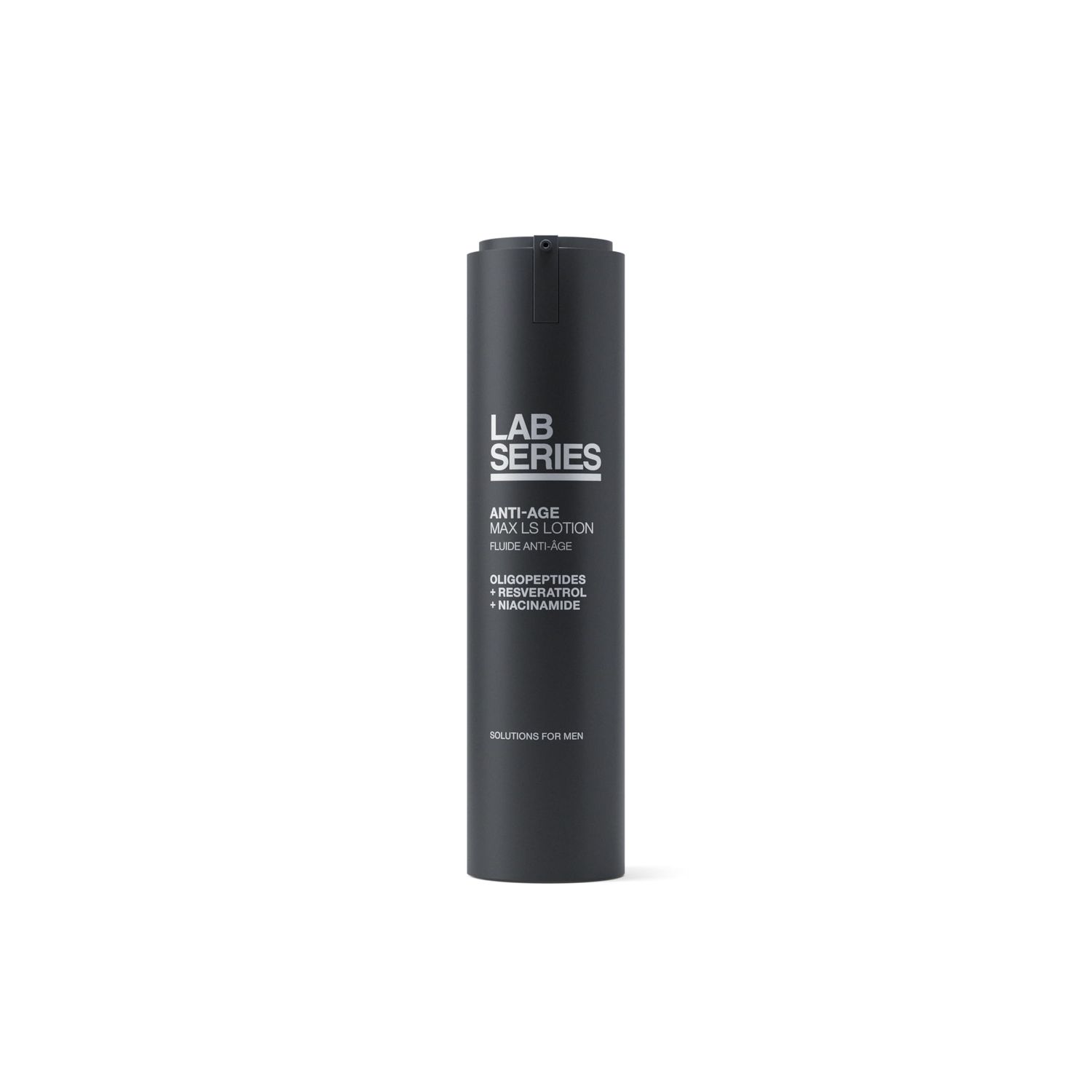 Lab Series Max LS Lotion - Face Cream for Men - Anti Aging Face Moisturizer - Improves Skin&#39;s Tone, Firmness, and Texture, 1.5 Fl Oz