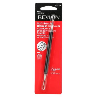 Revlon Soft-Touch Blemish Remover, Whitehead &amp; Blackhead Extraction Tool, 1 Count