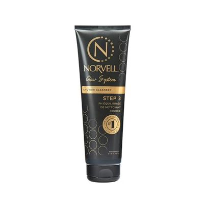 Norvell Post Sunless Self Tanner pH Balancing Cleanser - Body Wash, 8.5 fl.oz