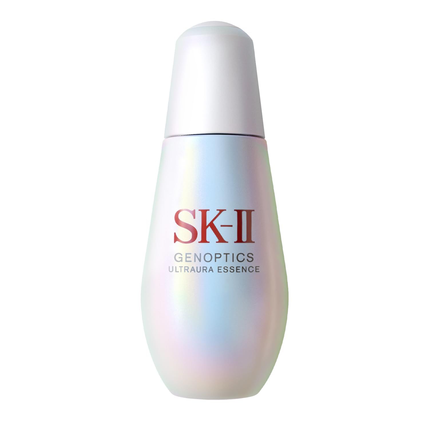 SK-II GenOptics Essence Brightening Serum - Radiance Boosting Face Serum to Target Sun Spots, Dullness &amp; Uneven Texture - Improves Natural Regeneration for Youthful Skin (1.7 oz)