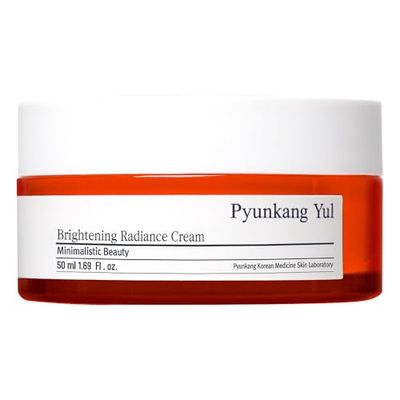 Pyunkang Yul Radiance Cream with Vitamin C and Pearl Extract, 1.69 Fluid Ounces (50 Milliliters) - Moisturizing Cream for Flawless, Radiant Skin