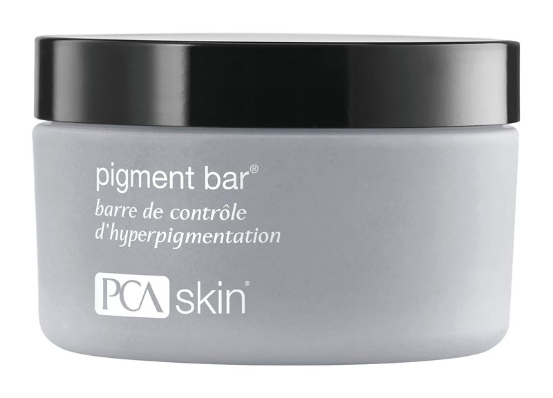 PCA SKIN Pigment Bar, Hyperpigmentation Soap for Dark Spots, Formulated with Azelaic Acid and Kojic Acid, 3.2 fl oz Jar