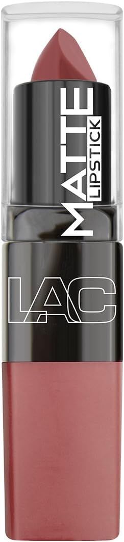 L.A. COLORS Matte Lipstick, In Love CML463