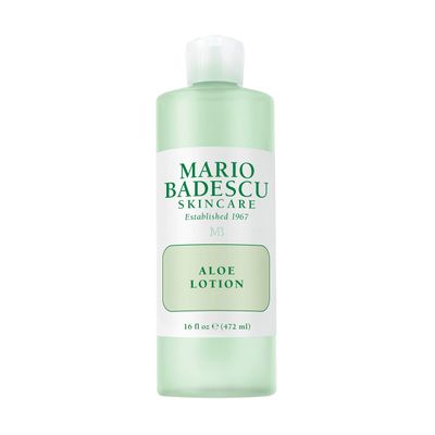 Mario Badescu Aloe Lotion Mild Toner for Face - Soothing &amp; Refreshing Aloe-infused Pore Cleanser Skin Care - Face Toner to Calm, Soothe &amp; Refresh Skin, 16 Fl Oz