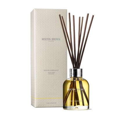 Molton Brown Orange &amp; Bergamot Aroma Reeds 5 fl.