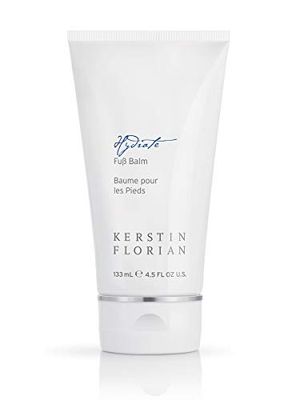 Kerstin Florian Fub Balm | Deep Moisture Soothing Foot and Body Cream with Menthol | Rosemary and Lavender (4.5 fl oz)