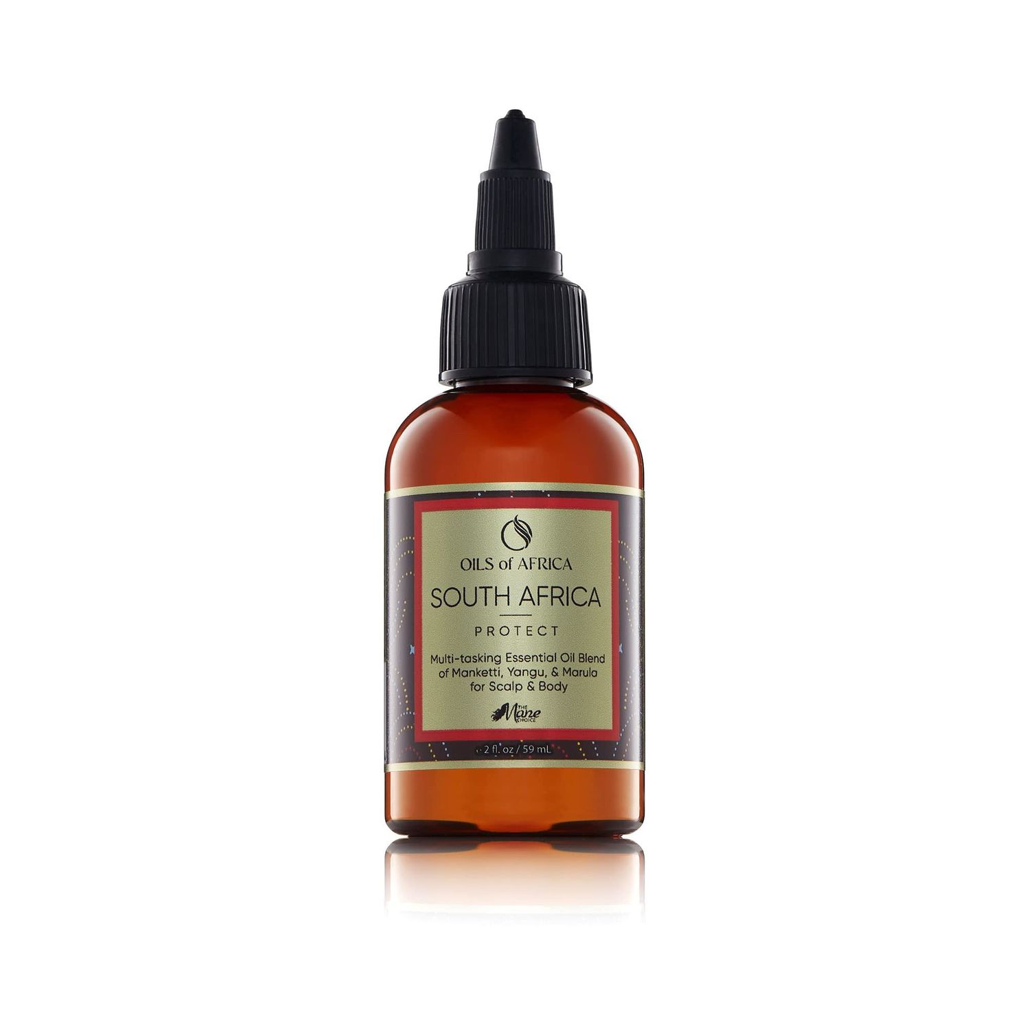 The Mane Choice Oils of Africa South African Protection Blend 2 Oz