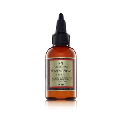 The Mane Choice Oils of Africa South African Protection Blend 2 Oz