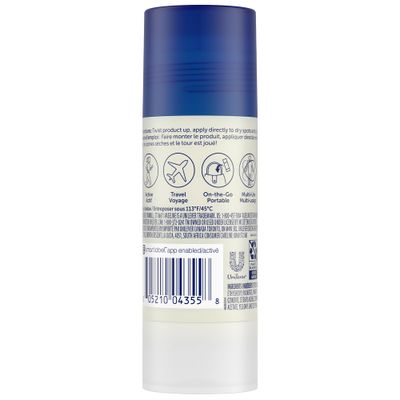 Vaseline All-Over Body Balm Stick 3-Pack - Non-Greasy Fragrance-Free Moisturizer, Travel-Size Lotion, Premium Packaging, 1.4 Oz Ea