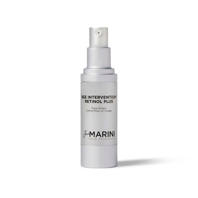 Jan Marini Skin Research Age Intervention Retinol Plus - Retinol Face Cream for Wrinkle &amp; Fine Line Support - Skin Moisturizer - Skincare Suitable for All Skin Types - 1 oz