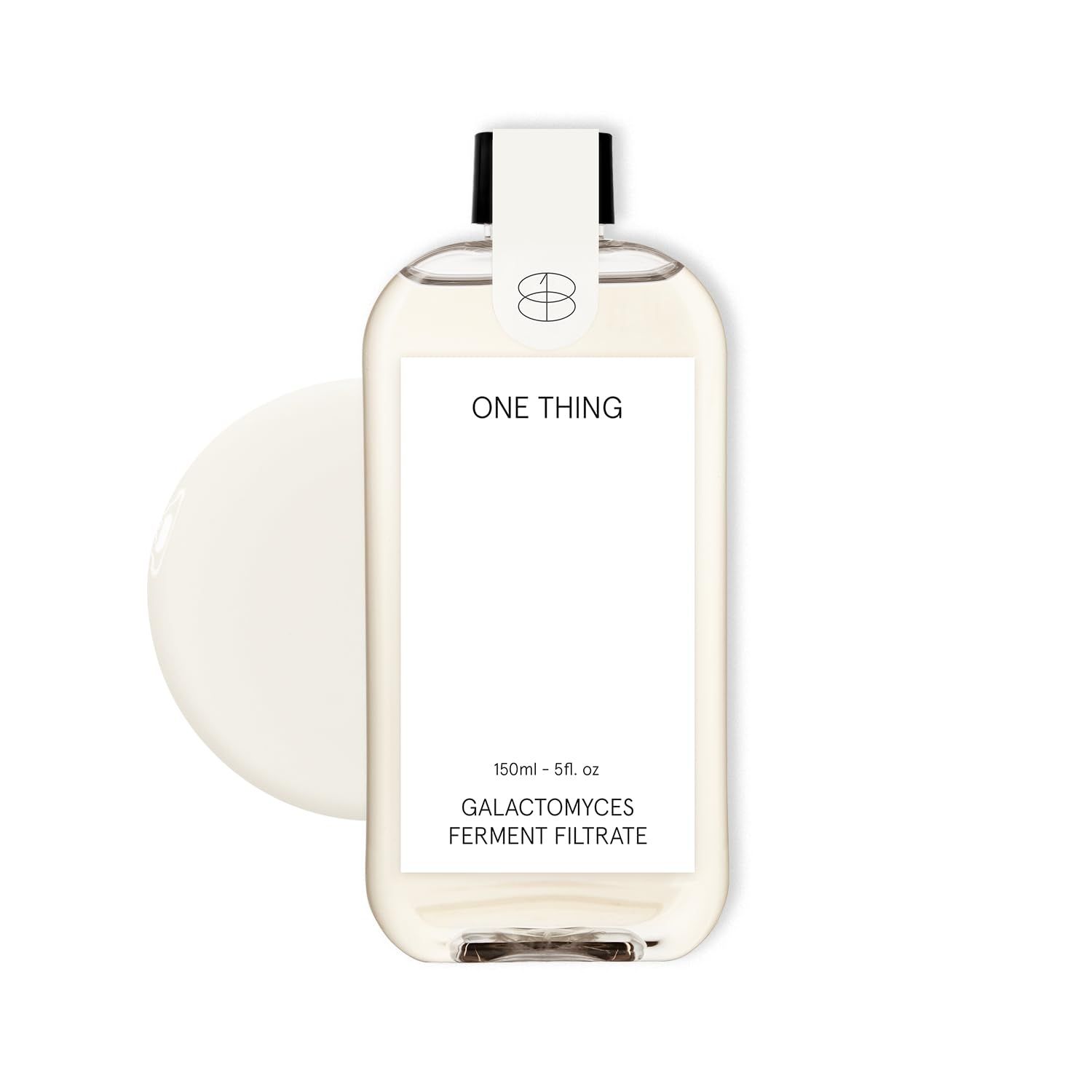 ONE THING Galactomyces Ferment Filtrate Toner 5.07 Fl Oz | Hydrating Facial Daily Essence for Clear Transparent Glowy Smooth Plump Radiant Skin, Revitalizing Soothing Dull Tone | Korean Skin Care