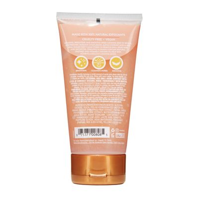 Tree Hut Pineapple & Papaya Brightening Face Scrub | Deep Cleans Pores to Remove Dead Skin & Impurities | Nourishing Essential Body Care | 7.4 fl oz.