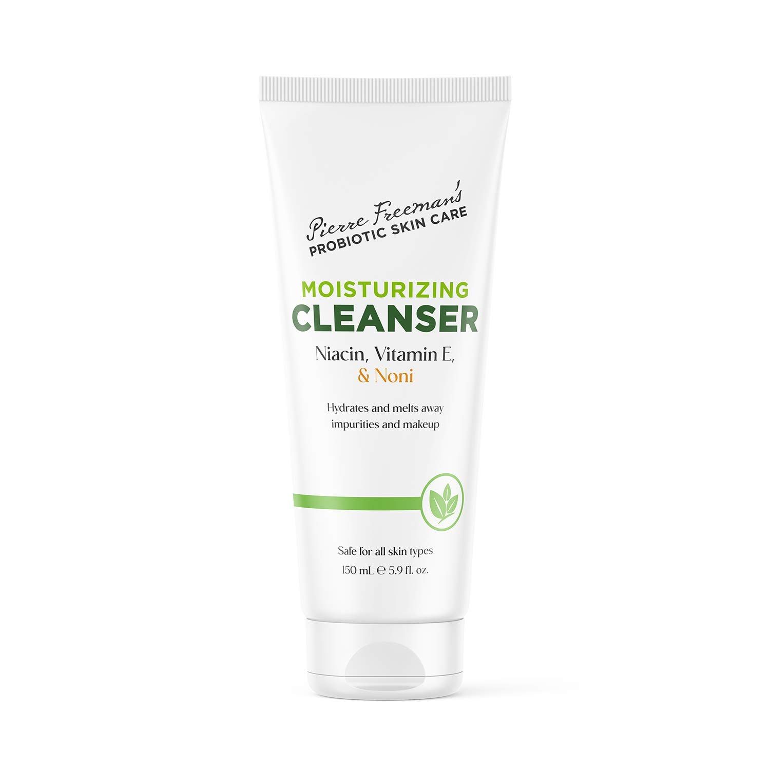 Pierre F Probiotic Moisturizing Cleanser, 5.92 Fluid Ounce