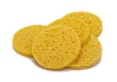 Intrinsics Intrinsics natural compressed cellulose sponges for face 2.5" - 75 count
