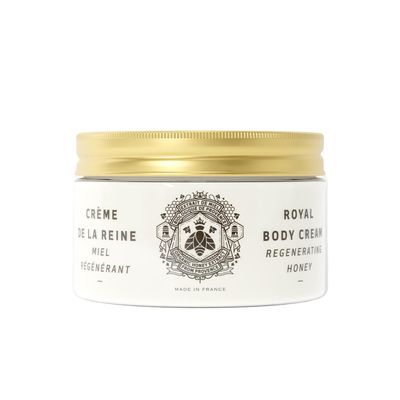 Panier des Sens - Honey Ultra Rich Body Cream for Women - Hydrating Body Moisturizer for Dry Skin - Body Butter with Shea Butter &amp; Organic Honey - 99% Natural Ingredients Body Care - 8.45 Floz