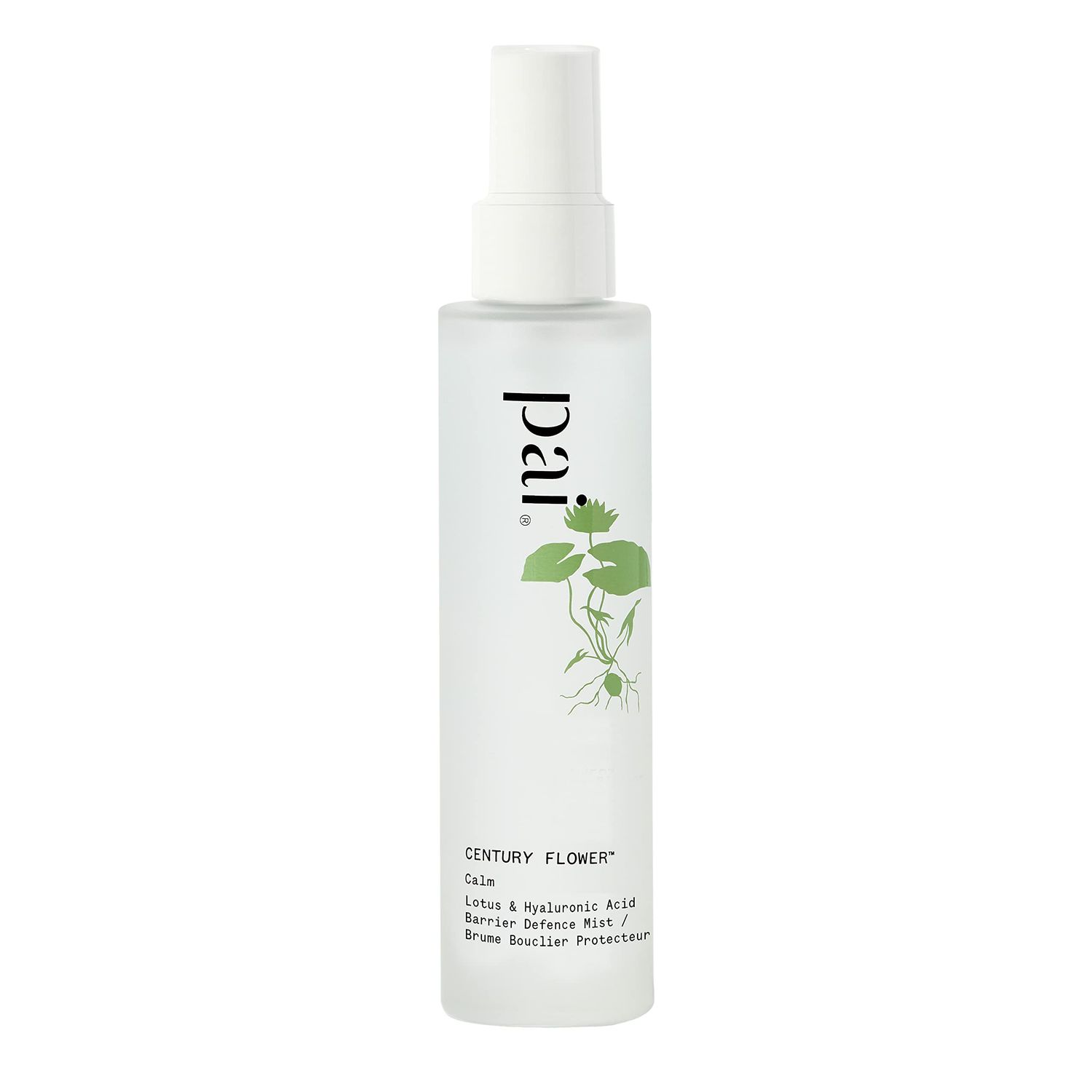 Pai Skincare - Century Flower: Lotus + Orange Blossom Soothing Tonic | Natural, Vegan, Sensitive Skincare (3.4 Fl Oz | 100 mL)