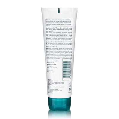 Himalaya FootCare Cream, Intense Moisturizing &amp; Hydrating for Dry Feet and Cracked Heels, 2.64 oz