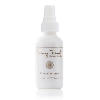 Tammy Fender - Natural Plant Milk Serum | Organic, Cruelty-Free, Non-Toxic | Strengthen, Nourish, Protect, Rebalance, And Soothes Sensitive Skin (1 oz)
