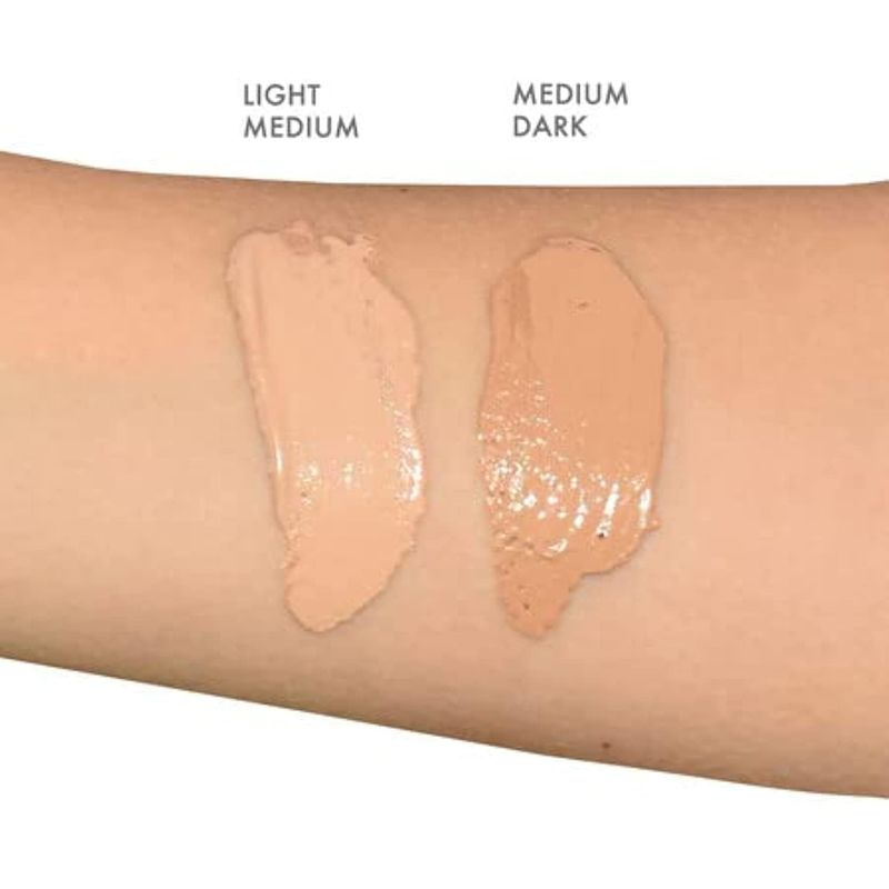 Sun Zapper BB Cream Tinted Moisturiser SPF 50+ Aloe Vera, Kakadu Plum, Jojoba, Vitamin E 50mL 1.69oz (Medium/Dark) Moisturizer Made in Australia