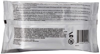 Image Skincare I Beauty Refreshing Facial Wipes 30 Towelettes