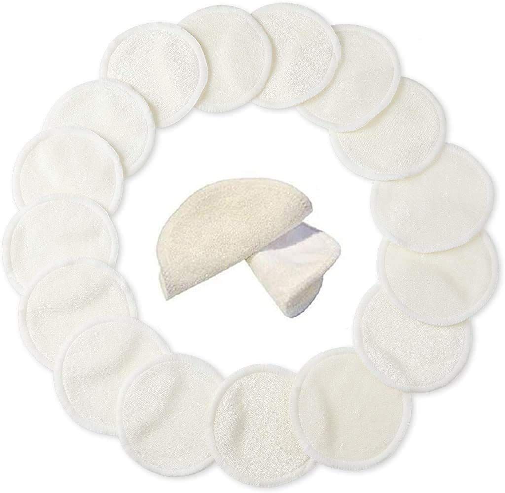 WeTest Reusable Makeup Remover Pads