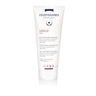 Isispharma Isis Pharma Urelia Gel Body &amp; Hair Cleansing To Prone Scaly Skin 200Ml