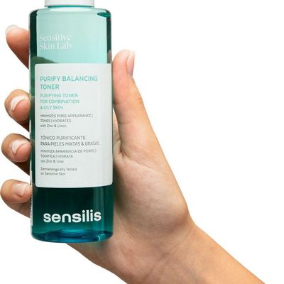 Sensilis Purify Balancing Toner 200ml