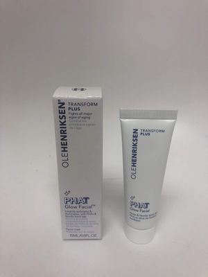 OLEHENRIKSEN PHAT Glow Facial Mask travel size 0.5oz/15ml