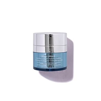 HydroPeptide Nimni Face Cream, Patented Collagen Support, Anti-Aging Booster Cream, Improves Skin&#39;s Fullness and Elasticity, 0.5 Ounce