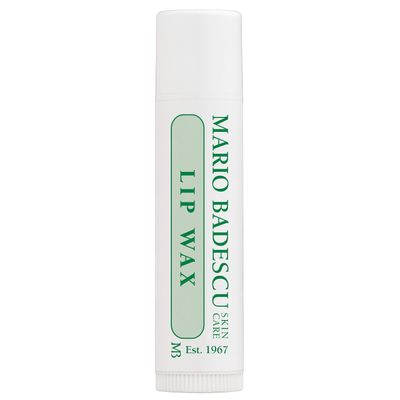 Mario Badescu Lip Wax with Rosehip and Vitamin E Oils, Lightweight and Antioxidant Rich Lip Moisturizer for Dry Lips, Non-Greasy and Non-Sticky Hydrating Lip Balm