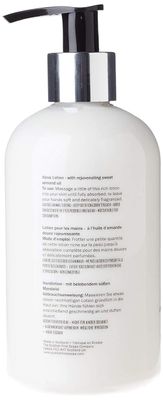 Scottish Fine Soaps Au Lait Hand Lotion - 17.5 oz Pump