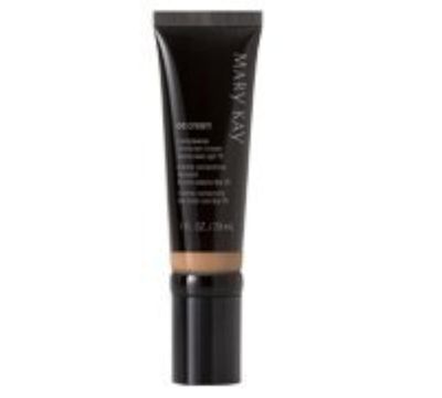 Mary Kay CC Cream Sunscreen Broad Spectrum SPF ~ Medium to Deep