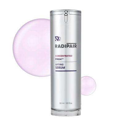 RADIPAIR FM04 LIFTING SERUM, 1.01 fl oz | Korean Serum for Face Lifting, Nourishing &amp; Hydrating serum with Patented Raw Materials TFM
