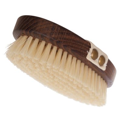 Redecker Thermowood Massage Brush, 5-3/8 inches