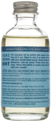 Mrs Meyer's Foaming Hand Soap Starter Kit, 1 EA