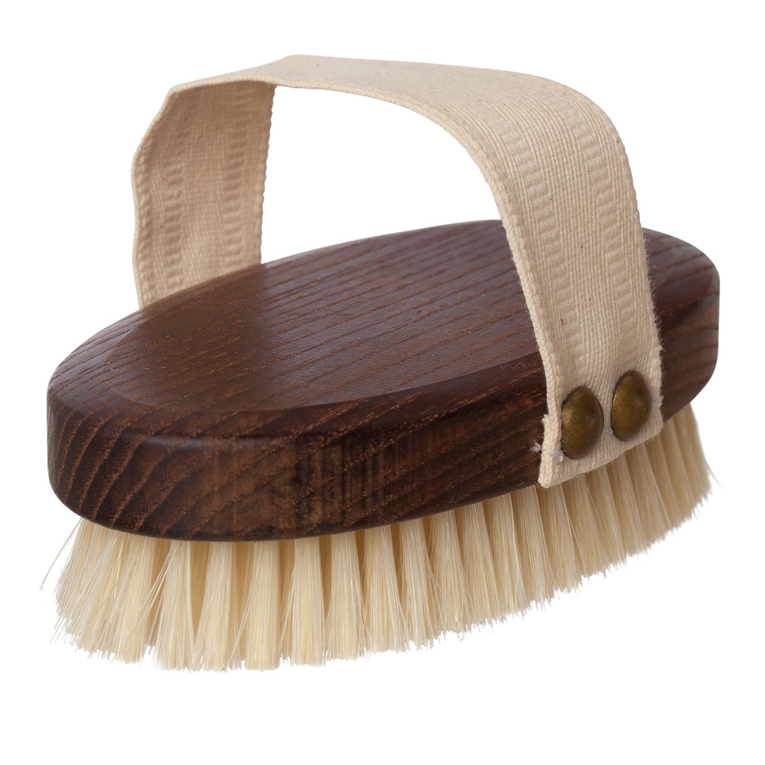 Redecker Thermowood Massage Brush, 5-3/8 inches