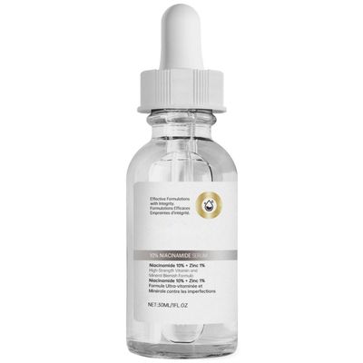 LAIKME Niacinamide Serum for Face, Anti Aging Serum, Hydrating Serum for Moisturize Skin, Oil Control, Pores Reducer, Reduces Skin Dullness and Delay Aging, Niacinamide Face Serum for all Skin Type