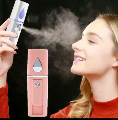 Nano Facial Steaming Mist