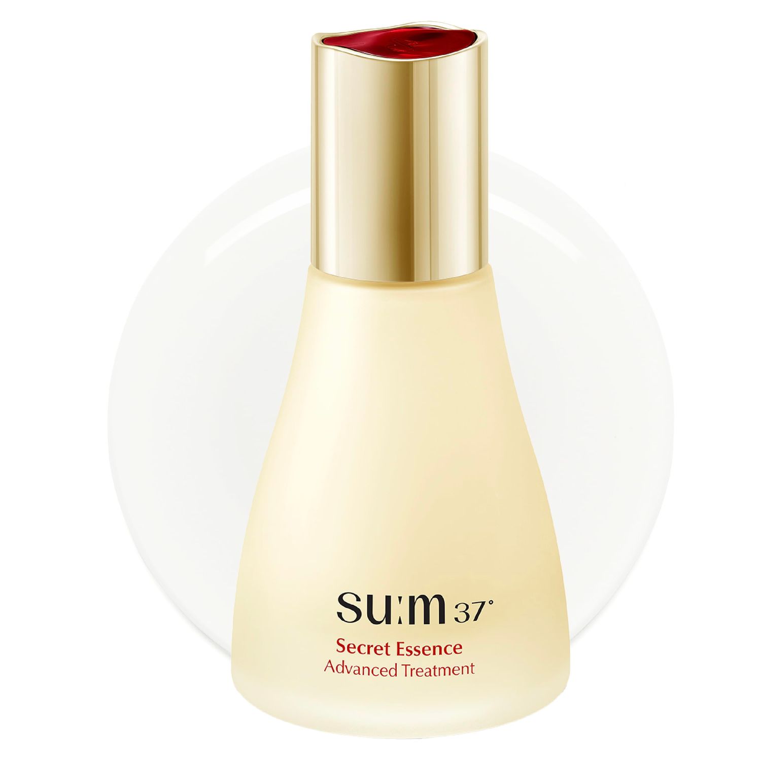 SU:M Secret Essence (1.01 fl oz) - Hydrating Serum for Skin Barrier, Elasticity, Radiance &amp; Texture Enhancement. Korean Skin Care. Liquid Ceramide.